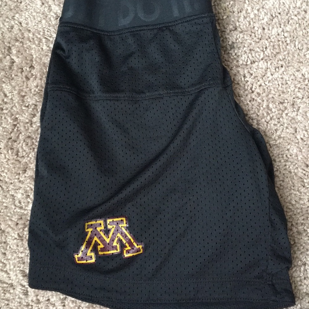 UofM dri-fit Nike Shorts